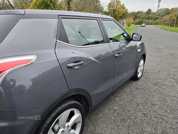 Used Ssangyong Tivoli 2016 for sale - 76296521: Photo 15
