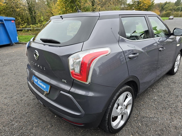 Used Ssangyong Tivoli 2016 for sale - 76296521: Photo 16