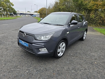 2016 - 1.6 EX 5dr