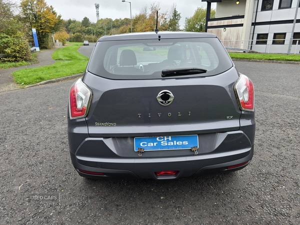 Used Ssangyong Tivoli 2016 for sale - 76296521: Photo 2