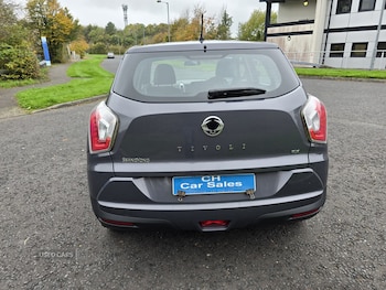 Used Ssangyong Tivoli 2016 for sale - 76296521: Photo