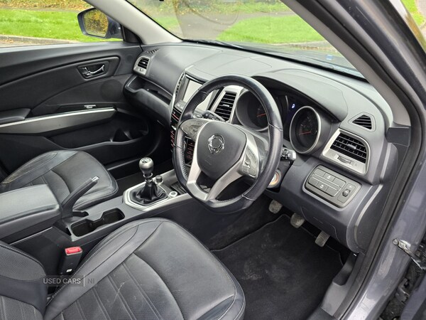 Used Ssangyong Tivoli 2016 for sale - 76296521: Photo 32