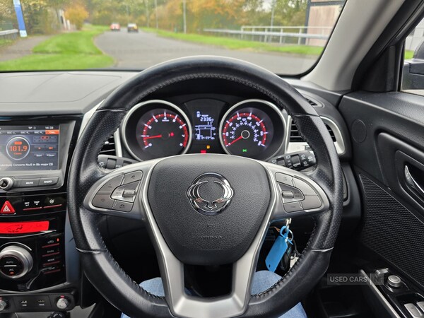 Used Ssangyong Tivoli 2016 for sale - 76296521: Photo 38