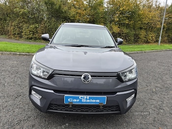 Used Ssangyong Tivoli 2016 for sale - 76296521: Photo