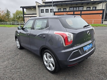Used Ssangyong Tivoli 2016 for sale - 76296521: Photo
