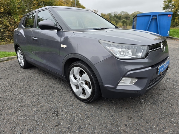 Used Ssangyong Tivoli 2016 for sale - 76296521: Photo 5