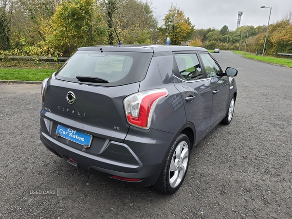 Used Ssangyong Tivoli 2016 for sale - 76296521: Photo 6