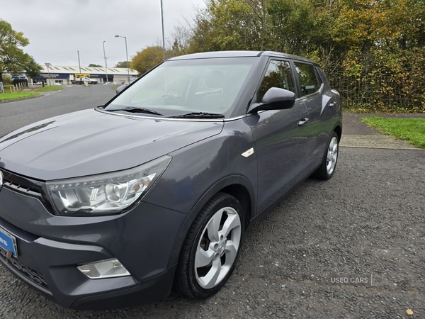 Used Ssangyong Tivoli 2016 for sale - 76296521: Photo 7