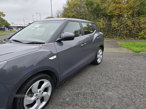 Used Ssangyong Tivoli 2016 for sale - 76296521: Photo 8