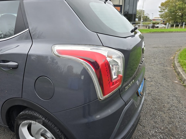 Used Ssangyong Tivoli 2016 for sale - 76296521: Photo 9