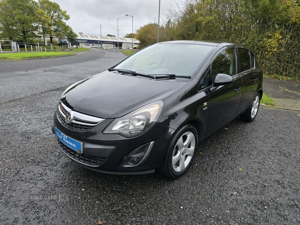 Used Vauxhall Corsa 2014 for sale - 76359665: Photo 1