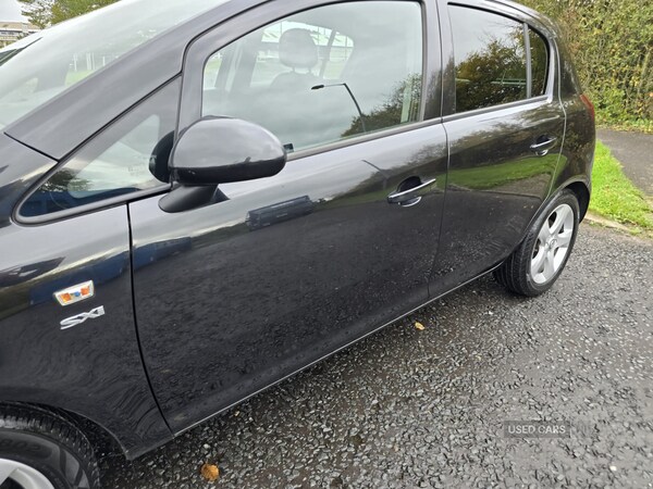 Used Vauxhall Corsa 2014 for sale - 76359665: Photo 10