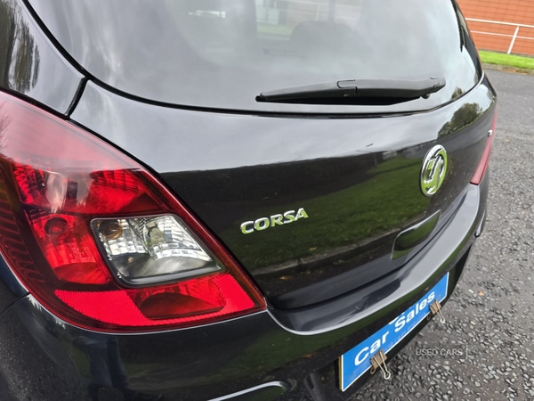 Used Vauxhall Corsa 2014 for sale - 76359665: Photo 12