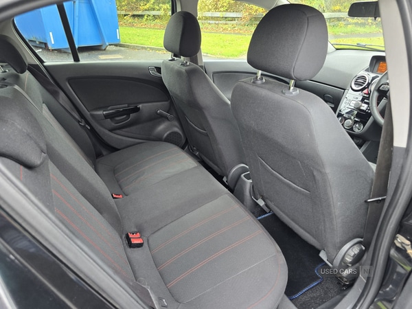 Used Vauxhall Corsa 2014 for sale - 76359665: Photo 13