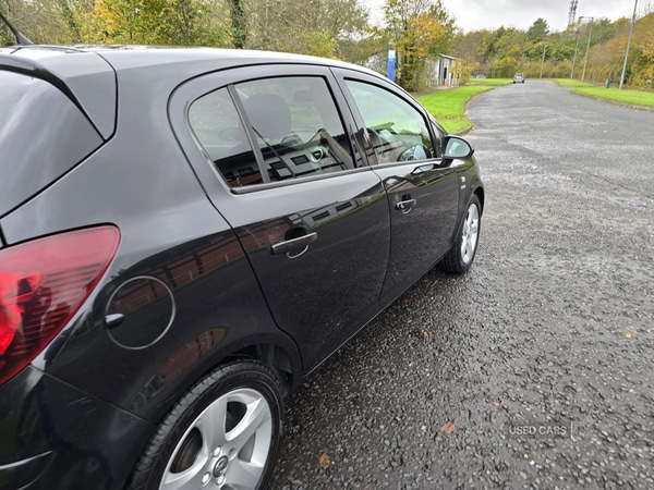 Used Vauxhall Corsa 2014 for sale - 76359665: Photo 15