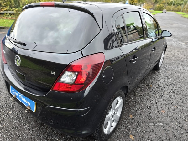 Used Vauxhall Corsa 2014 for sale - 76359665: Photo 16