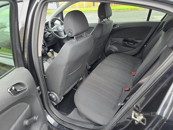 Used Vauxhall Corsa 2014 for sale - 76359665: Photo 19