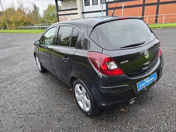 Used Vauxhall Corsa 2014 for sale - 76359665: Photo 2