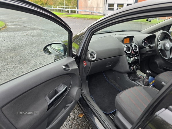 Used Vauxhall Corsa 2014 for sale - 76359665: Photo 20