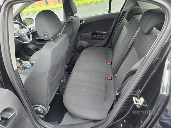 Used Vauxhall Corsa 2014 for sale - 76359665: Photo 21