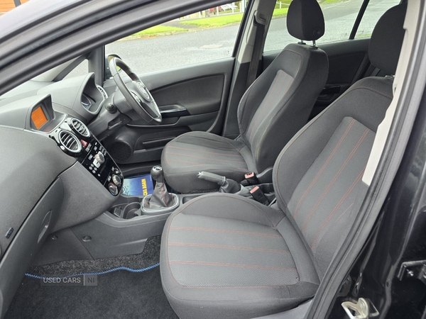 Used Vauxhall Corsa 2014 for sale - 76359665: Photo 22