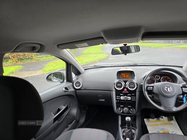 Used Vauxhall Corsa 2014 for sale - 76359665: Photo 23