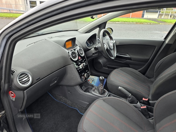 Used Vauxhall Corsa 2014 for sale - 76359665: Photo 24