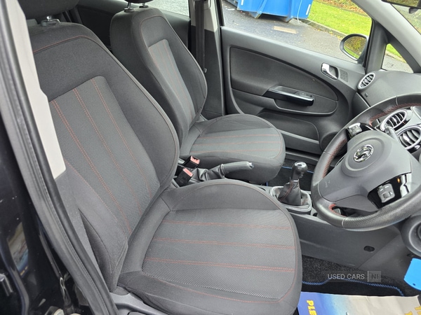 Used Vauxhall Corsa 2014 for sale - 76359665: Photo 25