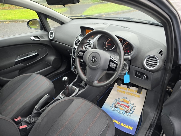 Used Vauxhall Corsa 2014 for sale - 76359665: Photo 26