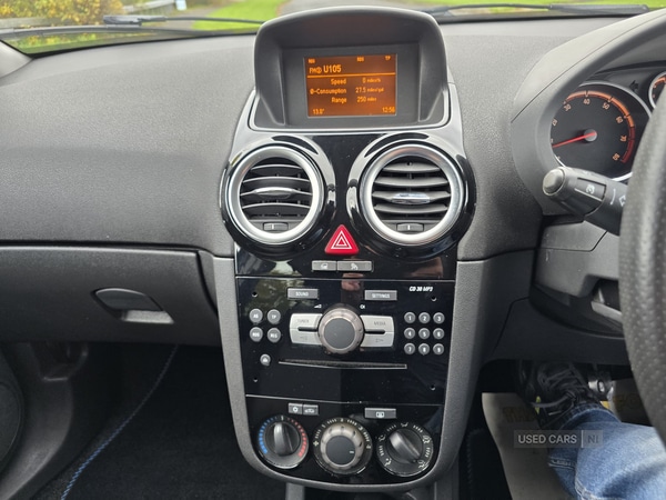 Used Vauxhall Corsa 2014 for sale - 76359665: Photo 27