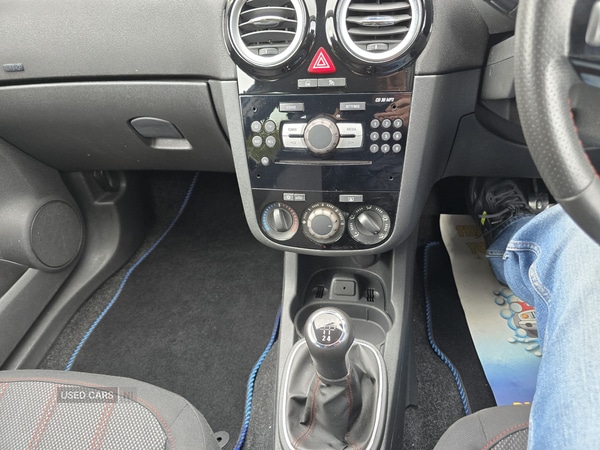 Used Vauxhall Corsa 2014 for sale - 76359665: Photo 28