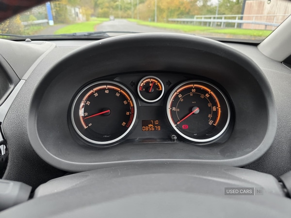 Used Vauxhall Corsa 2014 for sale - 76359665: Photo 29