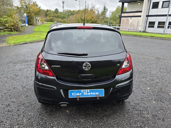 Used Vauxhall Corsa 2014 for sale - 76359665: Photo 3