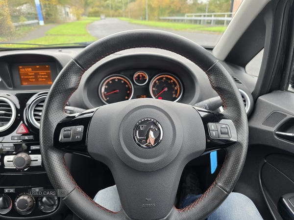 Used Vauxhall Corsa 2014 for sale - 76359665: Photo 30