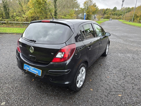Used Vauxhall Corsa 2014 for sale - 76359665: Photo 4