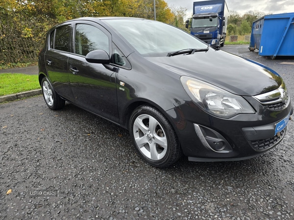 Used Vauxhall Corsa 2014 for sale - 76359665: Photo 5