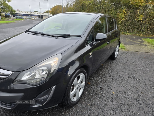 Used Vauxhall Corsa 2014 for sale - 76359665: Photo 7