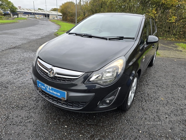 Used Vauxhall Corsa 2014 for sale - 76359665: Photo 8