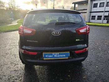 Used Kia Sportage 2011 for sale - 76433575: Photo