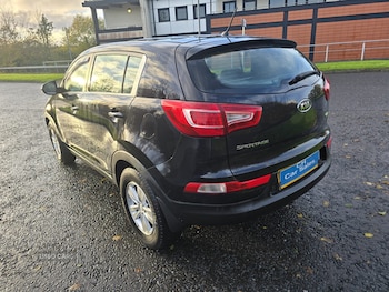 Used Kia Sportage 2011 for sale - 76433575: Photo