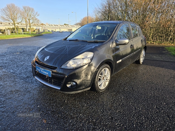 Used Renault Clio 2012 for sale - 76787498: Photo 1