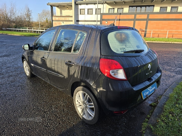 Used Renault Clio 2012 for sale - 76787498: Photo 3