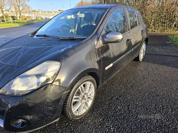 Used Renault Clio 2012 for sale - 76787498: Photo 9