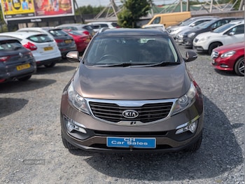 Used Kia Sportage 2011 for sale - 79159317: Photo