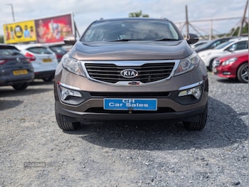 Used Kia Sportage 2011 for sale - 79159317: Photo