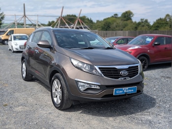 Used Kia Sportage 2011 for sale - 79159317: Photo