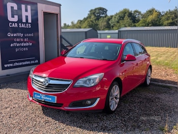 Used Vauxhall Insignia 2015 for sale - 79249191: Photo