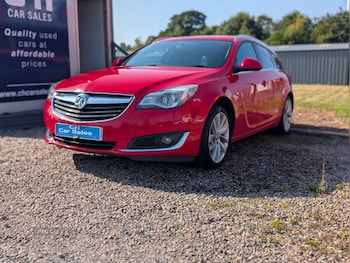 Used Vauxhall Insignia 2015 for sale - 79249191: Photo
