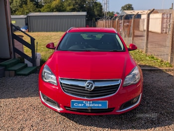 Used Vauxhall Insignia 2015 for sale - 79249191: Photo