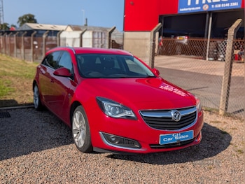 Used Vauxhall Insignia 2015 for sale - 79249191: Photo